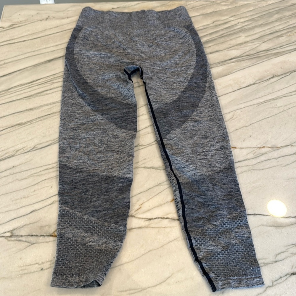 Victoria Secret PINK seamless leggings Large RN54867